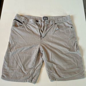 Men’s van shorts